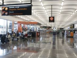 En los últimos días varios grupos aeroportuarios han anunciado cambios, planes de desarrollo o balances de crecimiento. ESPECIAL  /