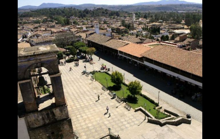 Jalisco ya cuenta con tres Pueblos Mágicos: Tapalpa (imagen), Mazamitla y Tequila en la región Valles. ARCHIVO  /