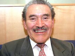 Javier Nandayapa recordó que don Zeferino cumpliría 80 años de edad el 26 de agosto próximo. ELUNIVERSAL  /