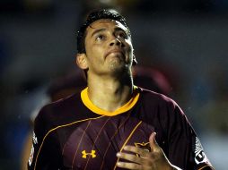 El jugador se perderá el próximo partido del cuadrangular y cuatro del Clausura 2011. MEXSPORT  /