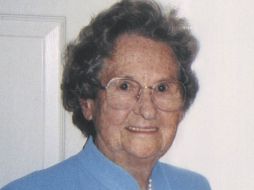 Von Trapp fue la hija mayor del capitán de la Armada austríaca Georg Ritter von Trapp. AP  /