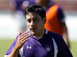 Le salió barata la sanción a Rubens Sambueza. MEXSPORT  /