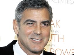 Clooney afirma que, a la par de su carrera, seguirá de cerca la situación en Sudán.REUTERS  /