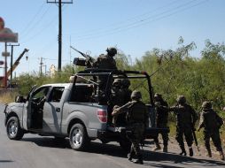 El cambio de residencia es consecuencia de la ola de inseguridad que afecta a la región. AP  /