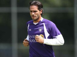 Juan Carlos Leaño prefirió no hablar del tema Sambueza. MEXSPORT  /