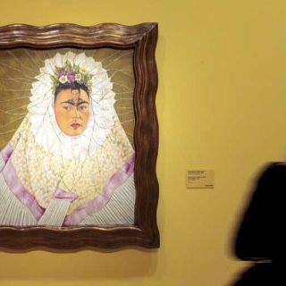 La Colección Frida Kahlo regresa a casa