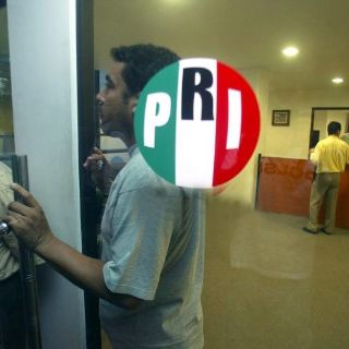 Manual de Organización para elegir dirigencia del PRI