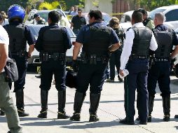 El cese de los elementos se hizo en apego al Reglamento de la Policía Preventiva y con base en los resultados de los exámenes. ARCHIVO  /