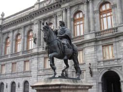 Fue fundado en 1982 en respuesta a una necesidad que había de congregar en un solo recinto una colección de arte mexicano. ESPECIAL  /