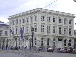 El Museo Magritte fue inaugurado el 2 de junio de 2009. ESPECIAL  /