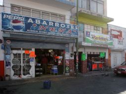 Las autoridades tapatías apoyaron este año a centenares de micro y pequeñas empresas, principalmente de giro comercial. A. CAMACHO  /