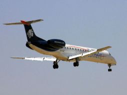 Delta y Aeroméxico reinician alianza. ARCHIVO  /