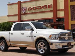 Chrysler está llamó a servicio a 150 mil camionetas a  /