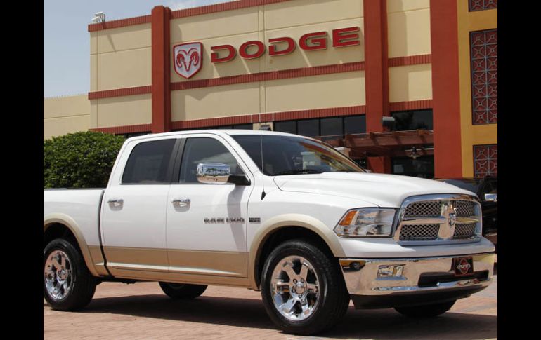 Chrysler está llamó a servicio a 150 mil camionetas a  /