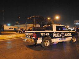 Los ataques dejarón un saldo hasta el momento de seis muertos, entre ellos cinco policías. NTX  /