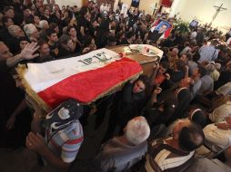 En Octubre al menos 58 personas murieron en un ataque contra cristianos. REUTERS  /