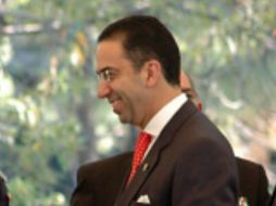 Señalan que ya ha habido intentos, hasta ahora infructuosos, de promover la remoción de Lozano Alarcón. NOTIMEX  /