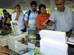 Los libros de historia y política sobresalieron este 2010. ARCHIVO  /