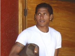 El delantero hondureño Carlo Costly está feliz de jugar en México. S. NUÑEZ  /