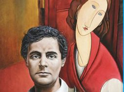 El cuadro fotografiado se valoró en más de un millón de euros.ESPECIAL  /