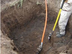 PEMEX terminará de investigar la “ordeña”, pues se trata de un delito de orden federal en el cual no hubo detenidos. ESPECIAL  /