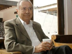 Para la primera actriz Julieta Egurrola, Héctor Mendoza fue el tronco de un movimiento escénico en México. NTX  /