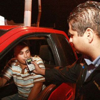 Consignan a 25 conductores ebrios durante festividades decembrinas