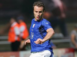 Alberto Gilardino fue campeón con Italia en el Mundial de Alemania 2006. MEXSPORT  /
