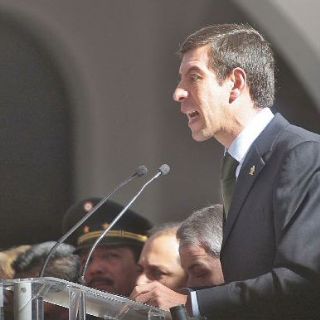 Castro Reynoso defiende propuesta de “Hoy no circula”