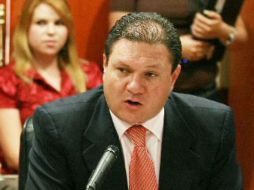 Abel Salgado dijo que exhortará al Gobierno del Estado para que apliquen el mismo criterio para los programas federales. ARCHIVO  /