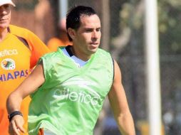 Aarón Padilla regresa a las canchas con el Puebla. MEXSPORT  /