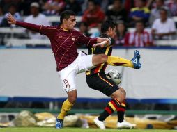 El equipo zapopano se quedó con el tercer lugar del cuadrangular. E. PACHECO  /