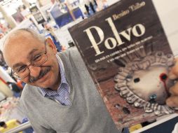 Tras leer una extensa biografía sobre Plutarco Elías Calles, el poeta construyó una trama que mezcla historia y ficción. S.NÚÑEZ  /