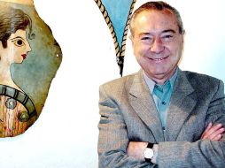 El director de escena y dramaturgo Héctor Mendoza falleció a los 78 años de edad. NTX  /