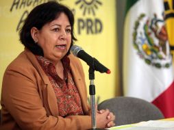 Para 2011 es seguro que el narcotráfico continúe fortaleciéndose y la violencia se siga recrudeciendo dice Hortensia Aragón. ARCHIVO  /