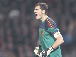 Íker Casillas es uno los jugadores más renuentes de jugar el 2 de enero. GETTY IMAGES SPORT  /