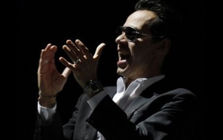 Actualmente el cantante se encuentra en la promoción de su más reciente álbum Iconos. AP  /