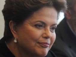 La presidenta electa de Brasil, Dilma Rousseff, tomará posesión el 1 de enero. EFE  /