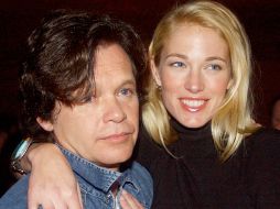 La pareja asegura que esta muy feliz con sus logros como padres y como familia. AP  /