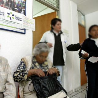 Recomienda IMSS iniciar año nuevo con chequeo médico integral