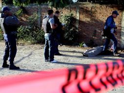 Sinaloa incrementó sus niveles de inseguridad en los últimos meses. EL UNIVERSAL  /