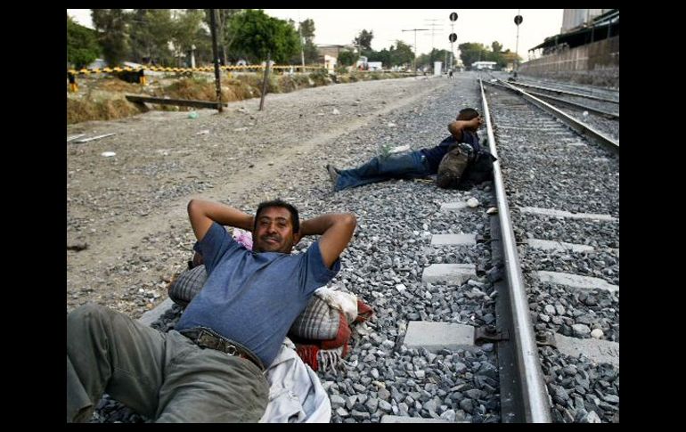Preocupa el aumento de sentimientos anti-inmigrantes. ARCHIVO  /