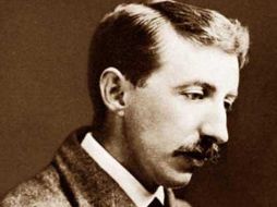 Morgan Forster el 1 de enero de 1879 en Londres. ESPECIAL  /