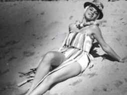 La actriz participó en 1957 en el concurso Miss Universo y su última actuación fue en la telenovela ‘Mi pequeña Soledad’. ESPECIAL  /