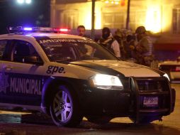 En los últimos días la inseguridad en Nuevo León ha incrementado. NTX  /