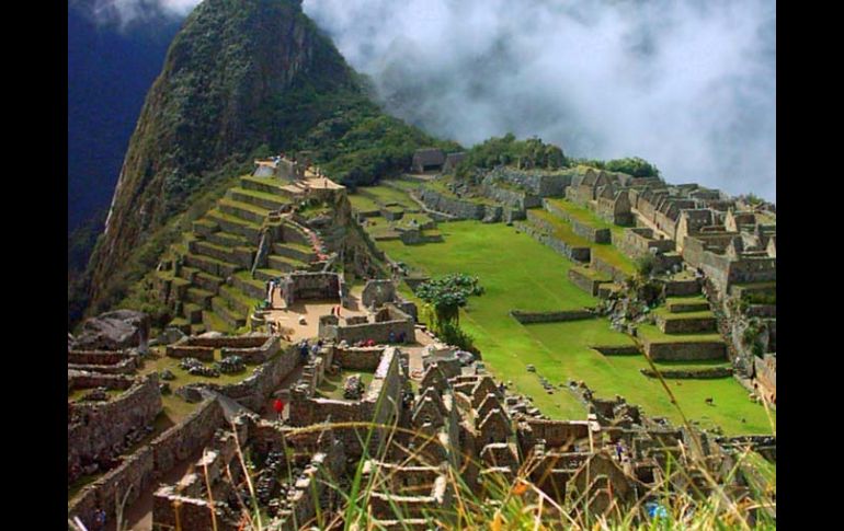 Machu Picchu y la ciudad del Cuzco son los principales atractivos turísticos de Perú. ESPECIAL  /