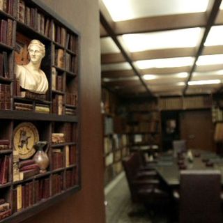 Sólo Alemania, Francia, Italia y México tienen Biblioteca de Artes