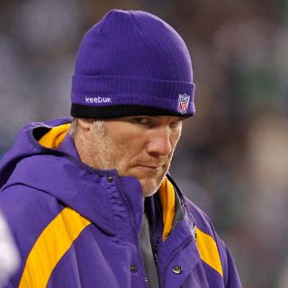 Favre podría haber jugado ya su último partido en la NFL