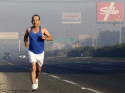 La zona sur de la ciudad reporta la peor calidad del aire al amanecer. E PACHECO  /