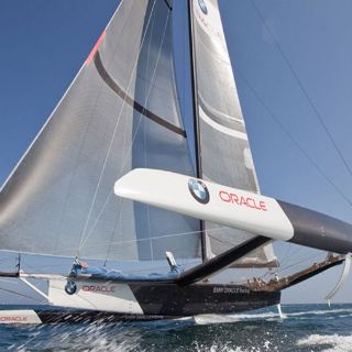 San Francisco, sede de la Copa América 2013 de veleros